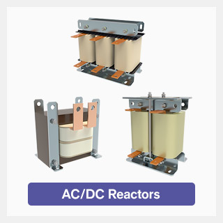 AC/DC Reactors
