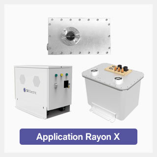 Application Rayon X