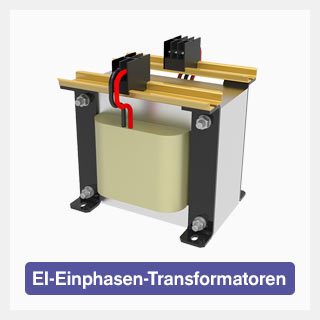 EI-Einphasen-Transformatoren