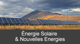 Énergie Solaire & Nouvelles Energies