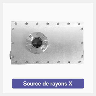 Source de rayons X