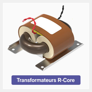 Transformateurs R-core