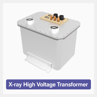High Voltage Tank Transformer